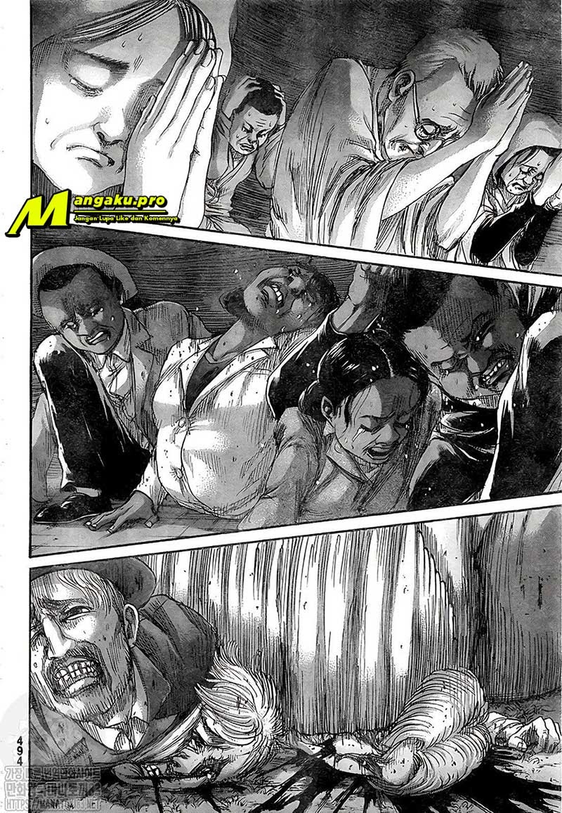 Shingeki no Kyojin Bab 134.1 halaman 5