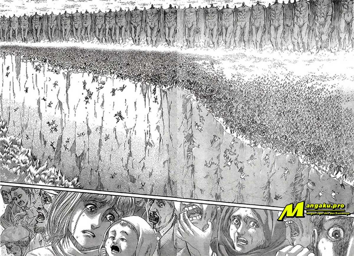 Shingeki no Kyojin Bab 134.1 halaman 7