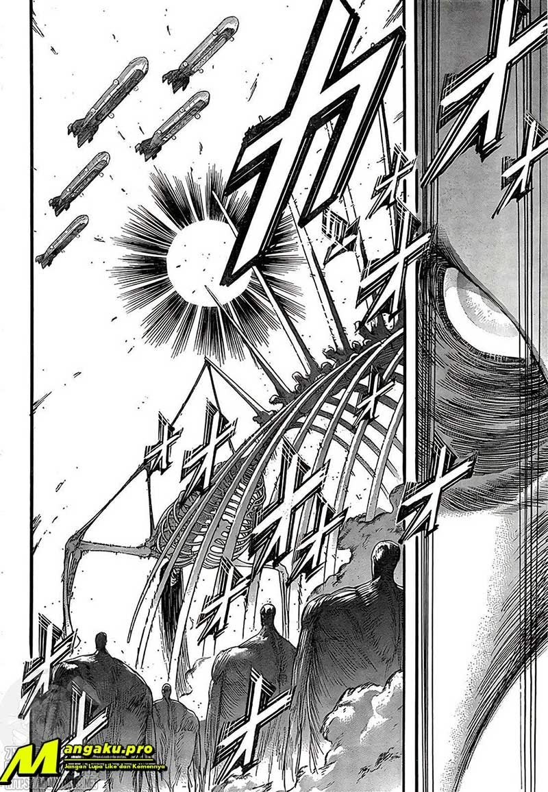 Shingeki no Kyojin Bab 134.1 halaman 18