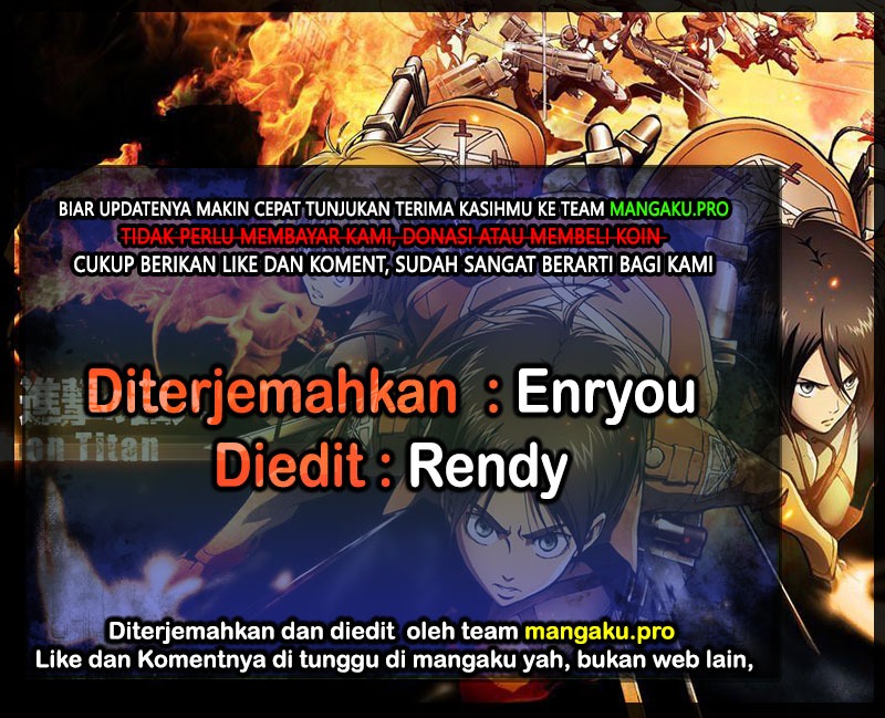Shingeki no Kyojin Bab 134.2 halaman 1