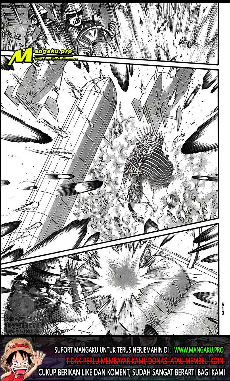 Shingeki no Kyojin Bab 134.2 halaman 2