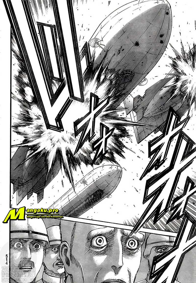 Shingeki no Kyojin Bab 134.2 halaman 3