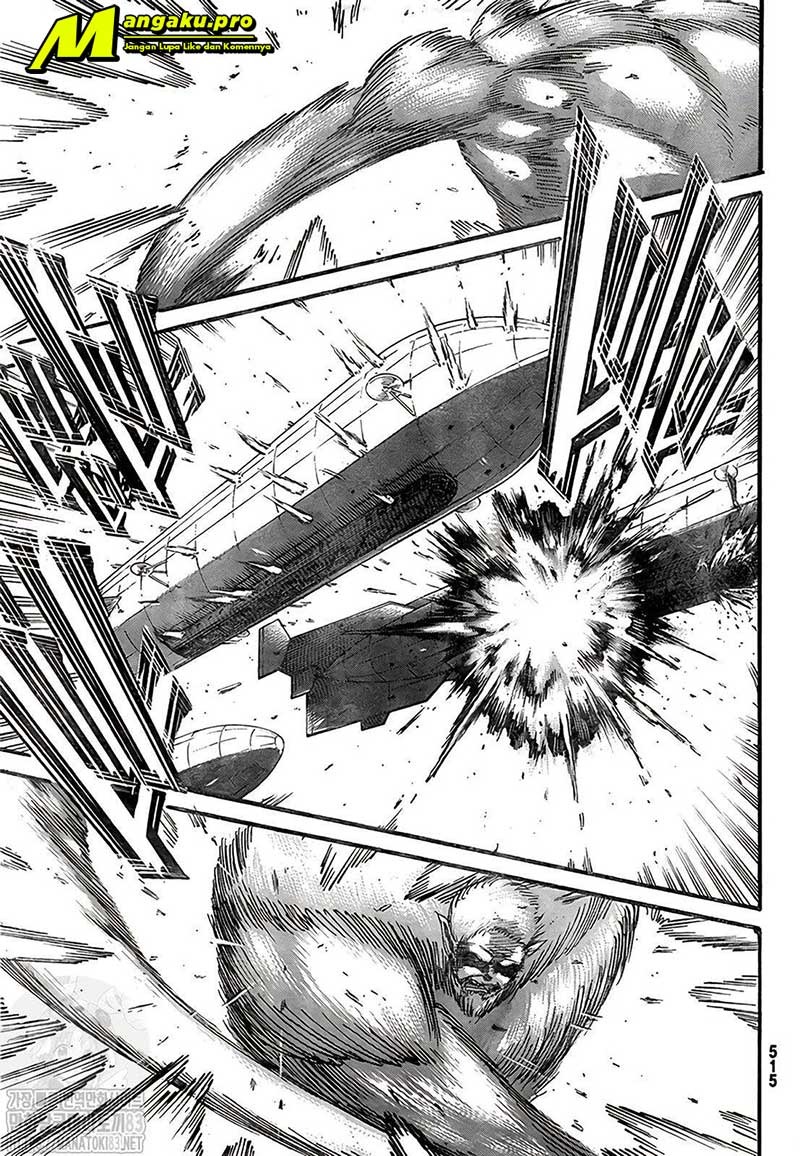 Shingeki no Kyojin Bab 134.2 halaman 4