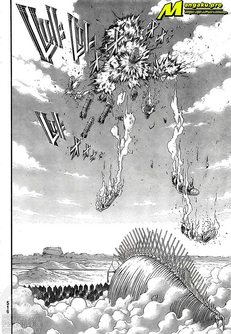 Shingeki no Kyojin Bab 134.2 halaman 5