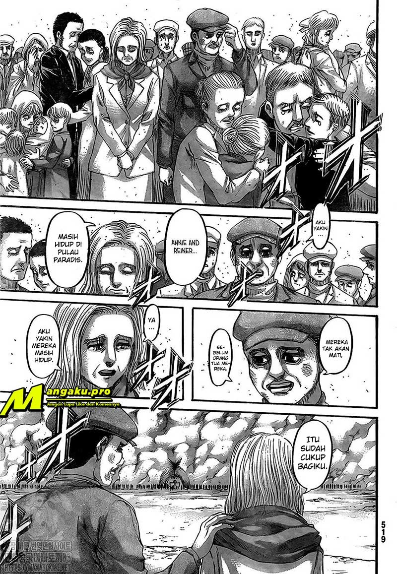 Shingeki no Kyojin Bab 134.2 halaman 8