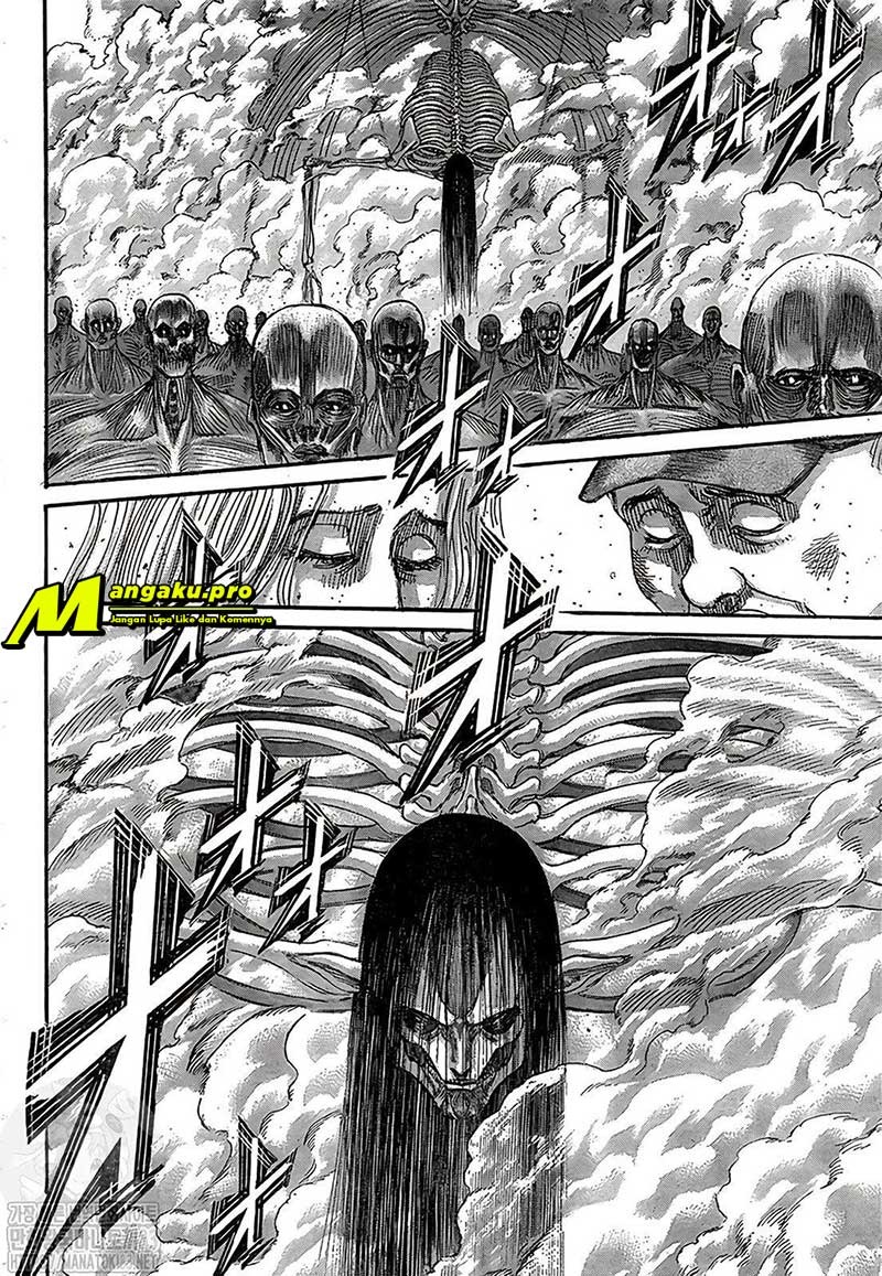 Shingeki no Kyojin Bab 134.2 halaman 9