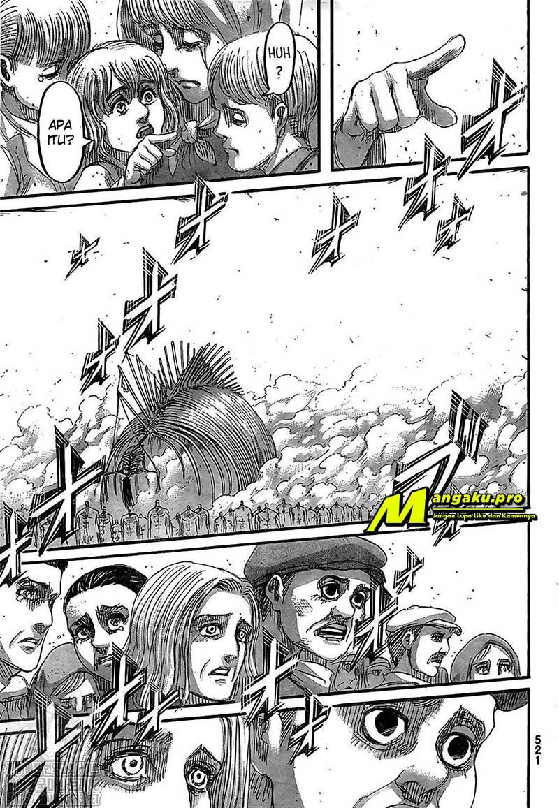 Shingeki no Kyojin Bab 134.2 halaman 10