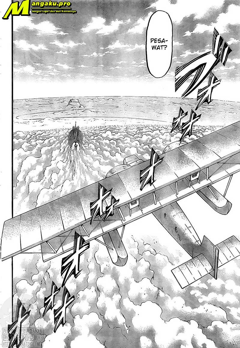 Shingeki no Kyojin Bab 134.2 halaman 11