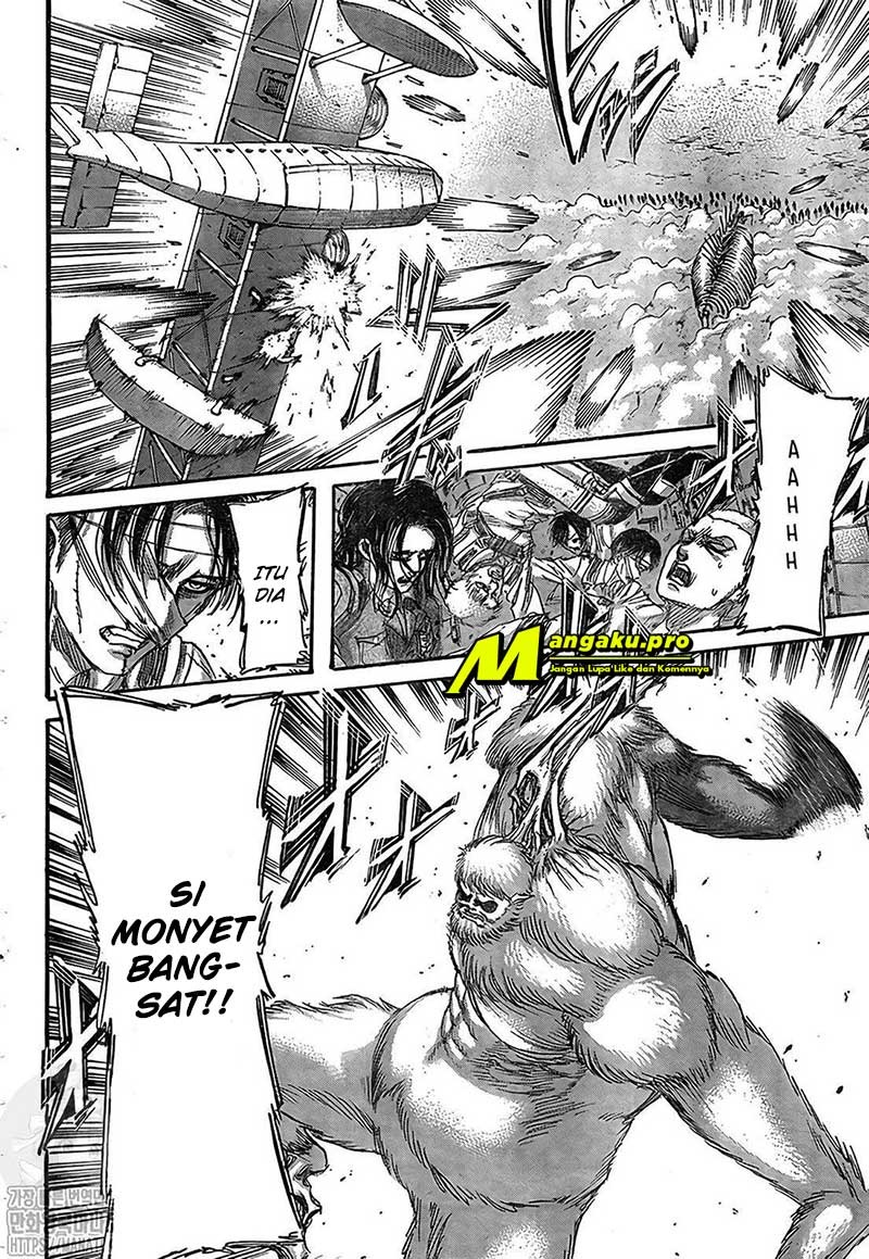 Shingeki no Kyojin Bab 134.2 halaman 13