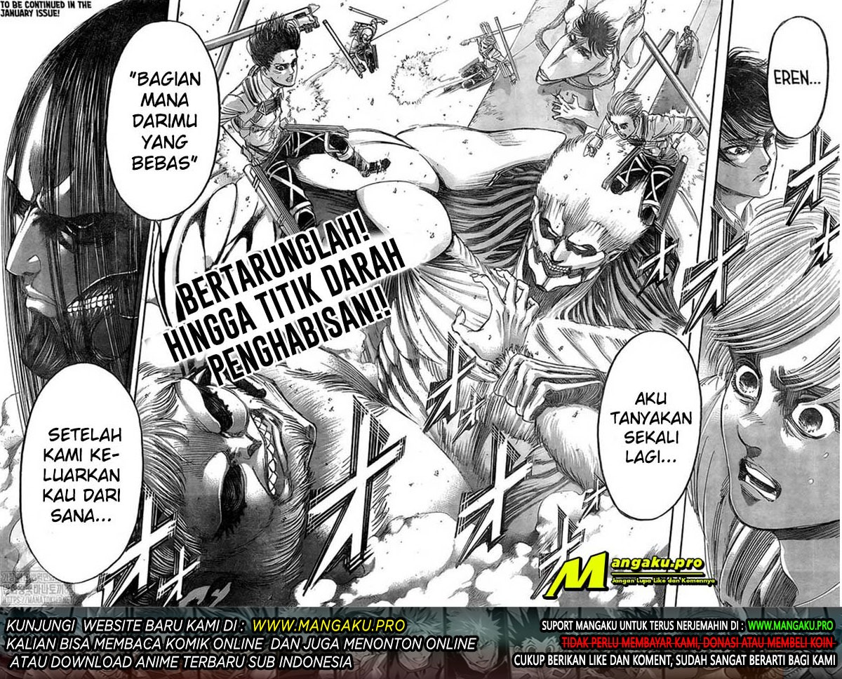 Shingeki no Kyojin Bab 134.2 halaman 21