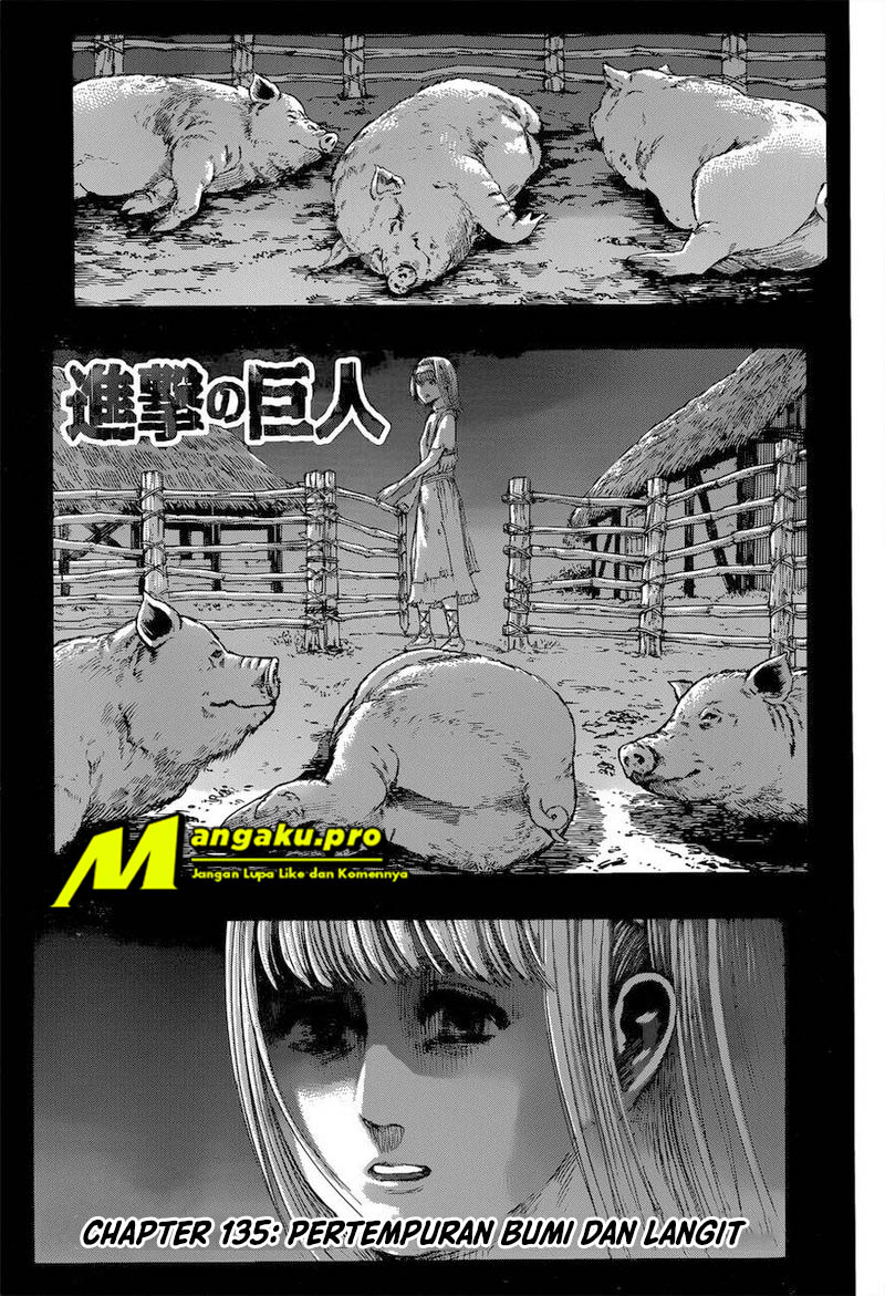 Shingeki no Kyojin chapter 135.1 halaman 2