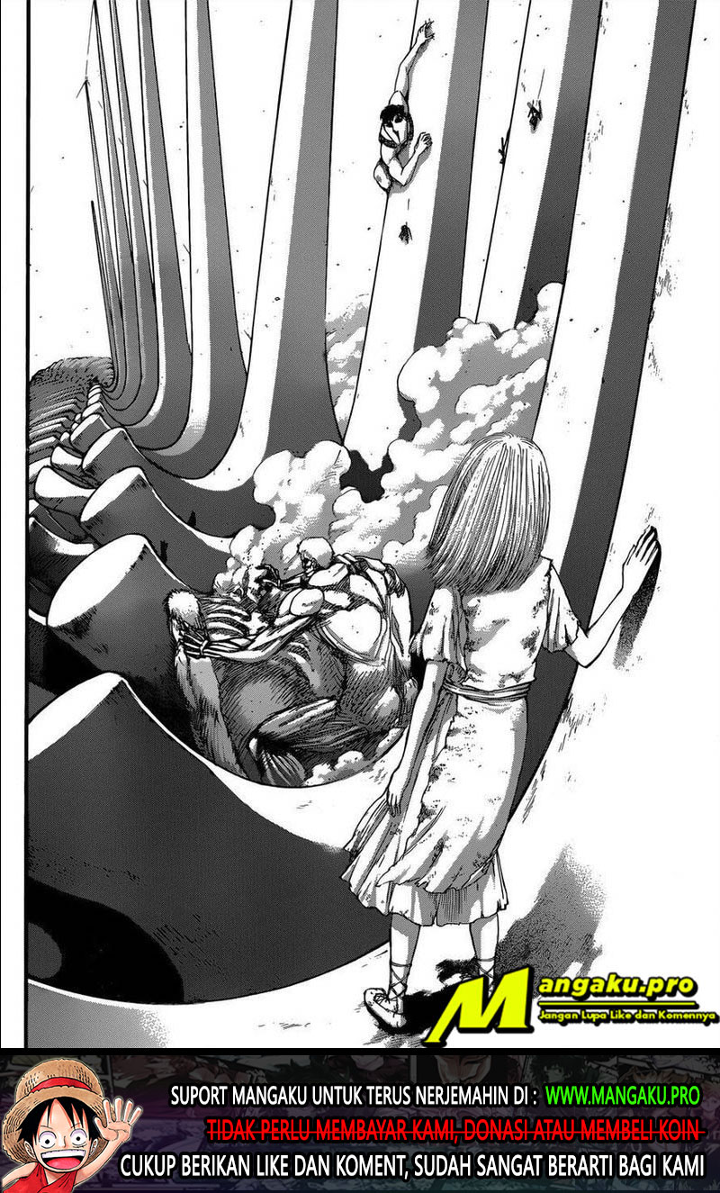 Shingeki no Kyojin chapter 135.1 halaman 3