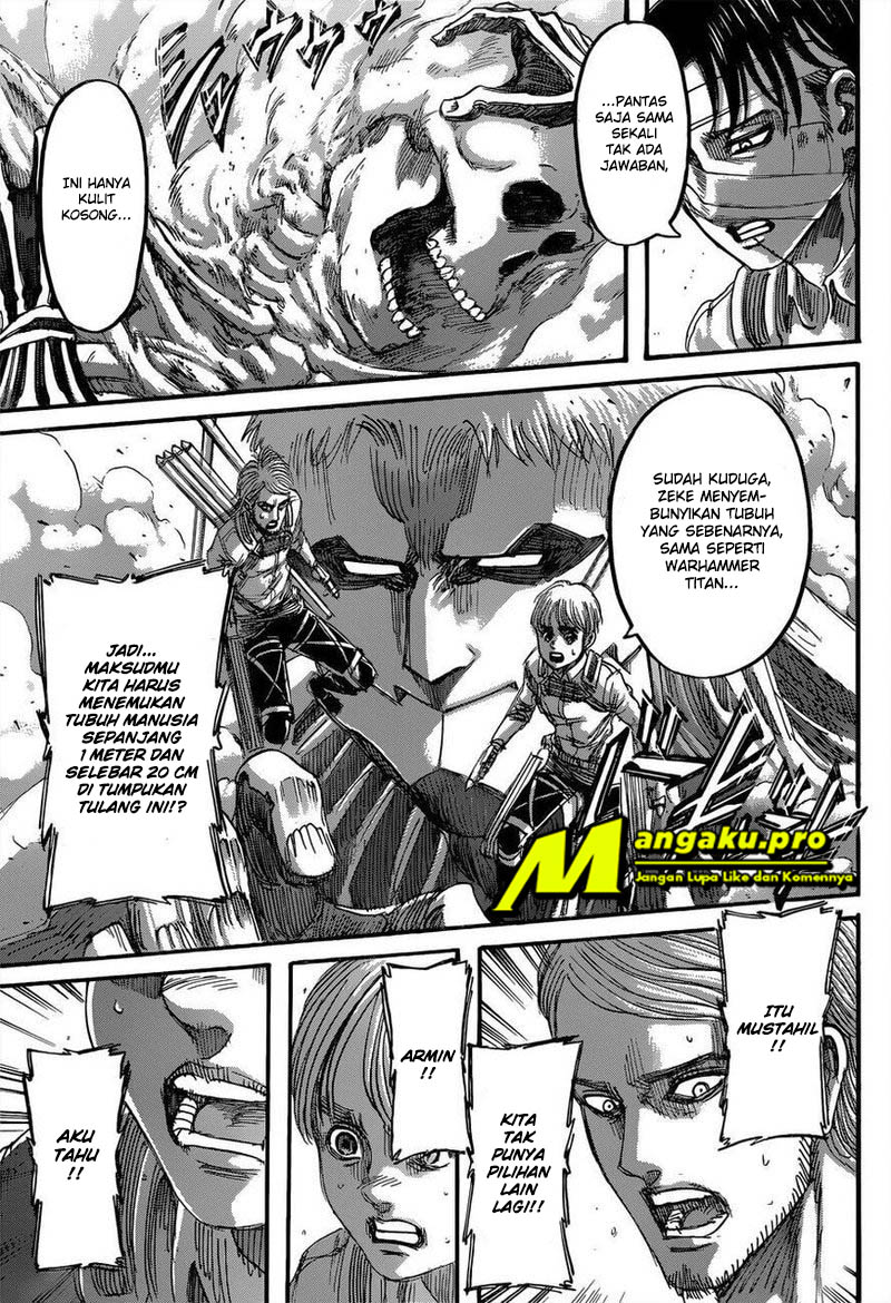 Shingeki no Kyojin chapter 135.1 halaman 4
