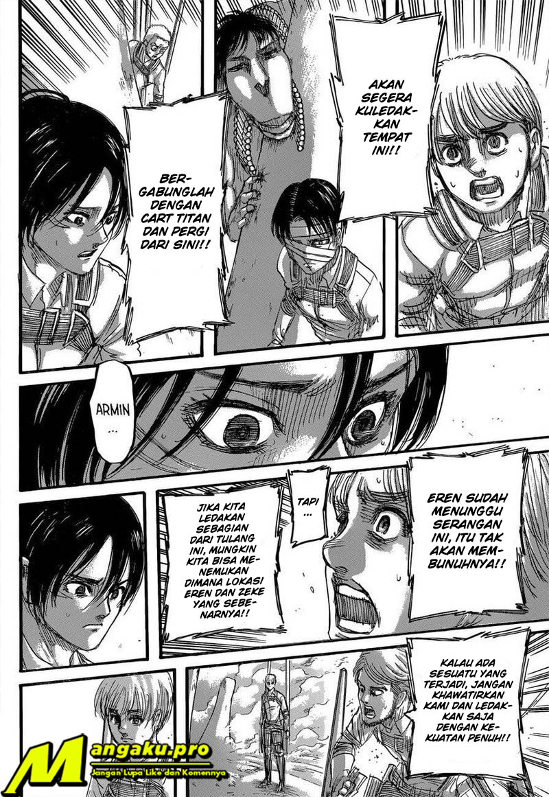 Shingeki no Kyojin chapter 135.1 halaman 5