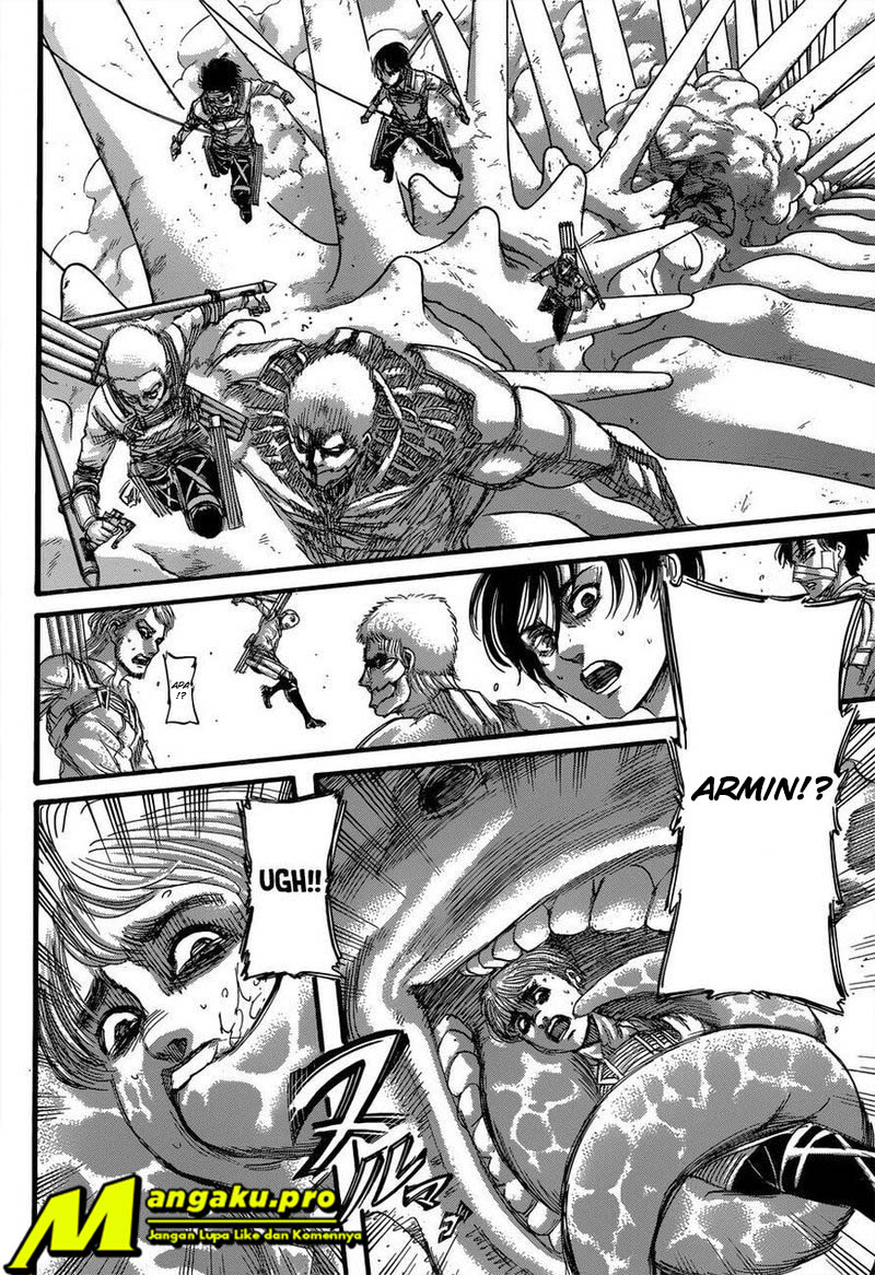 Shingeki no Kyojin chapter 135.1 halaman 7