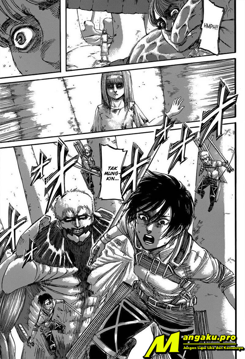 Shingeki no Kyojin chapter 135.1 halaman 8