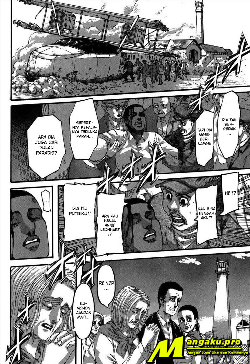 Shingeki no Kyojin chapter 135.1 halaman 10