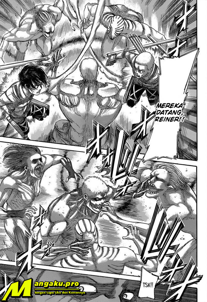 Shingeki no Kyojin chapter 135.1 halaman 13