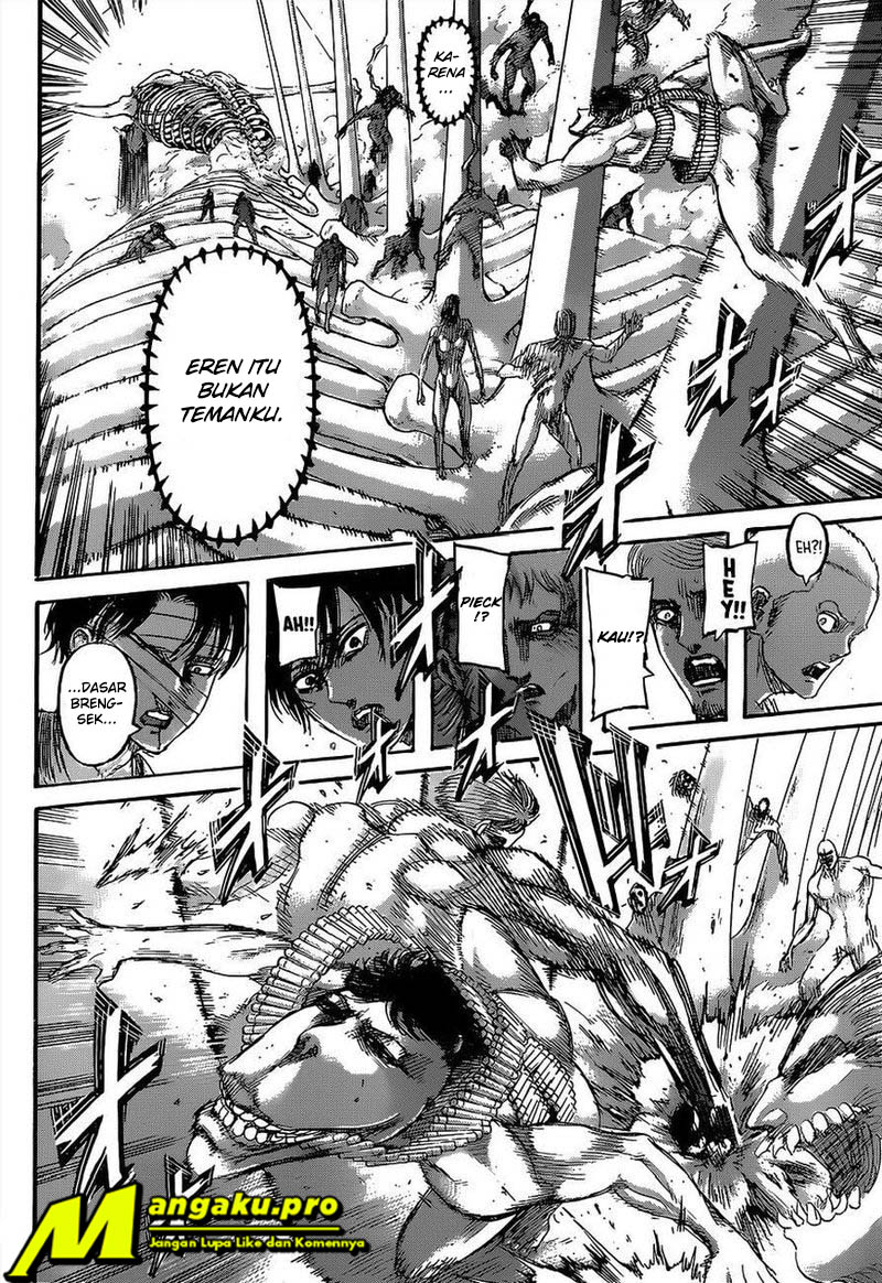 Shingeki no Kyojin chapter 135.1 halaman 18