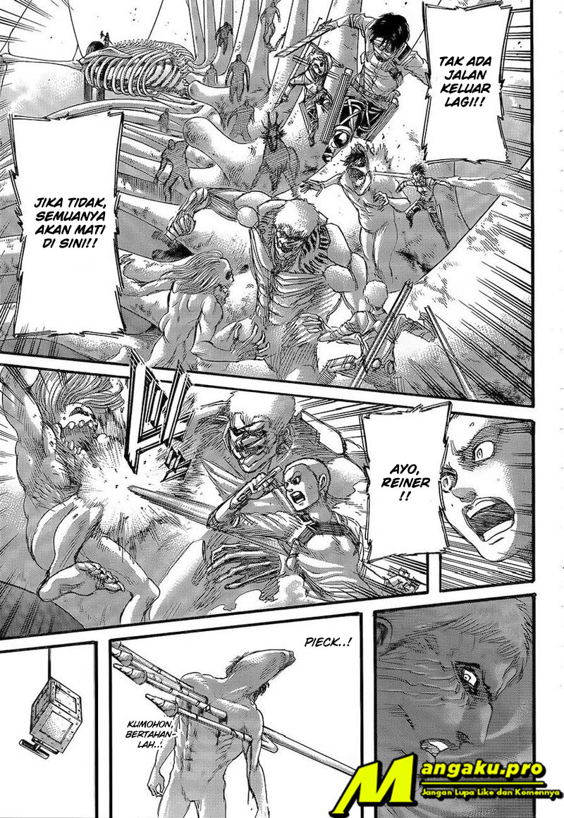 Shingeki no Kyojin Bab 135.2 halaman 3