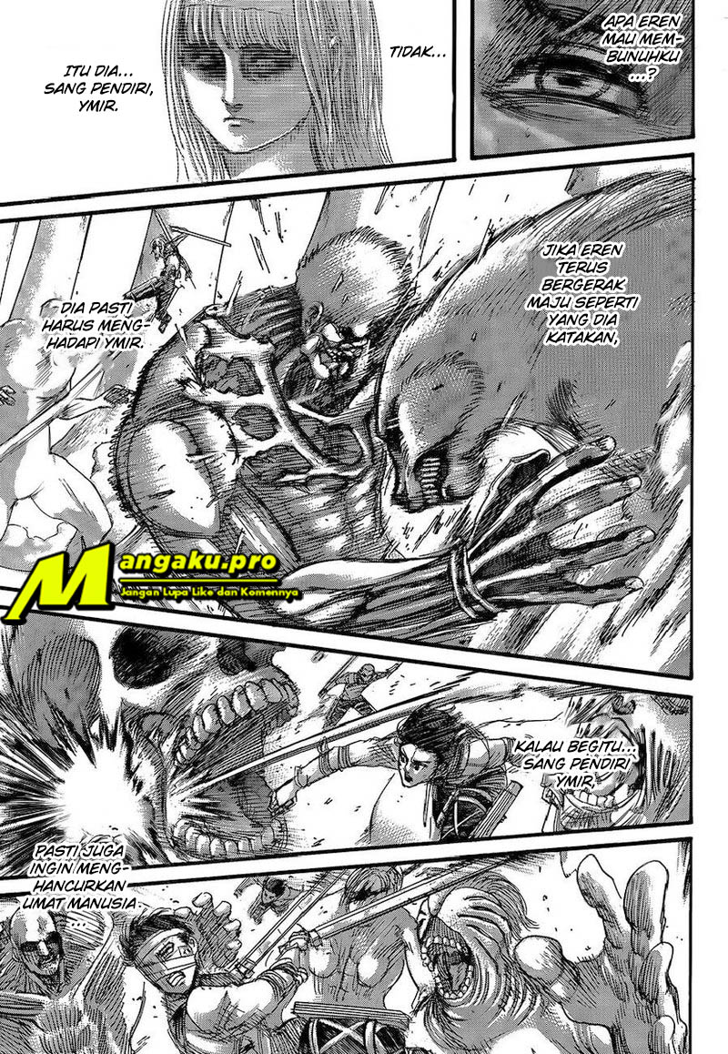 Shingeki no Kyojin Bab 135.2 halaman 5