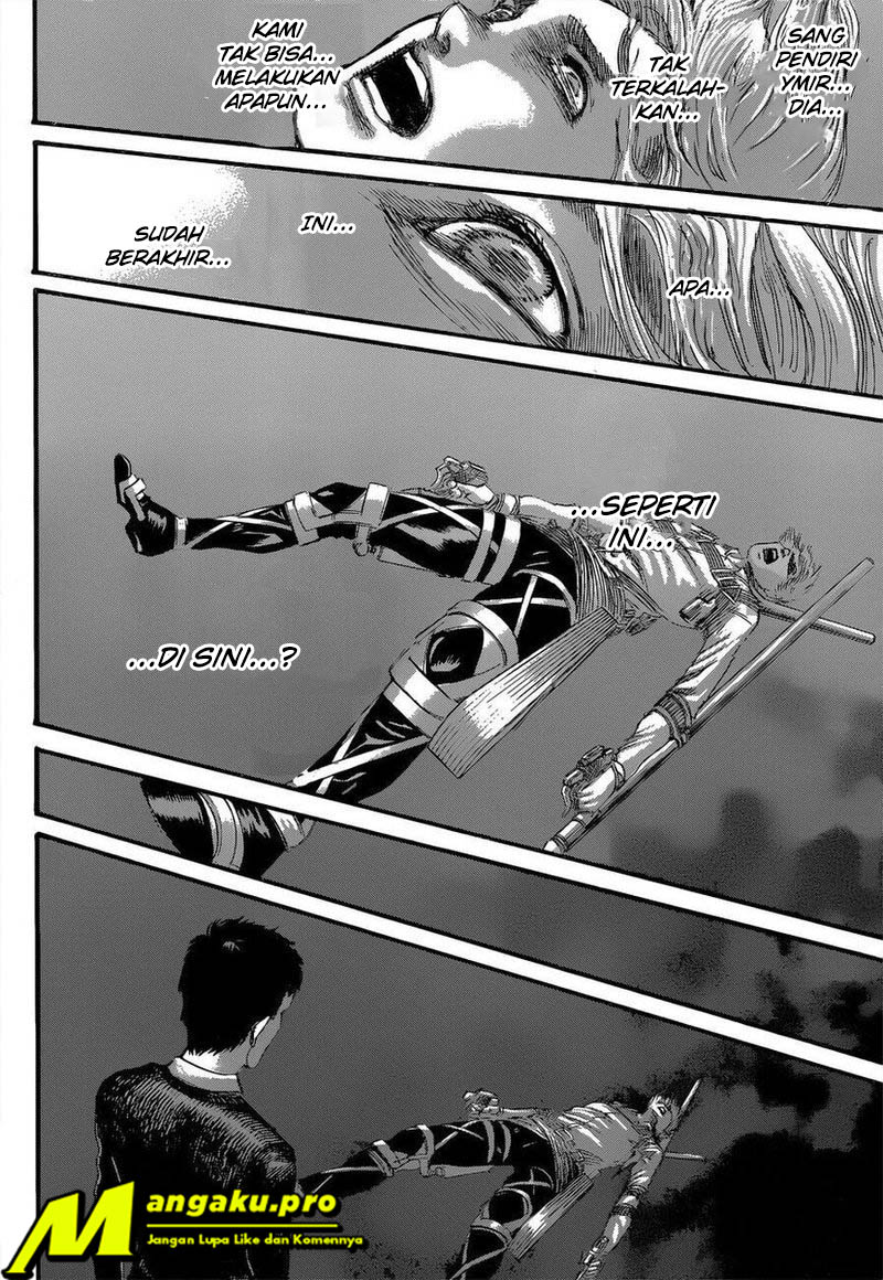Shingeki no Kyojin Bab 135.2 halaman 6