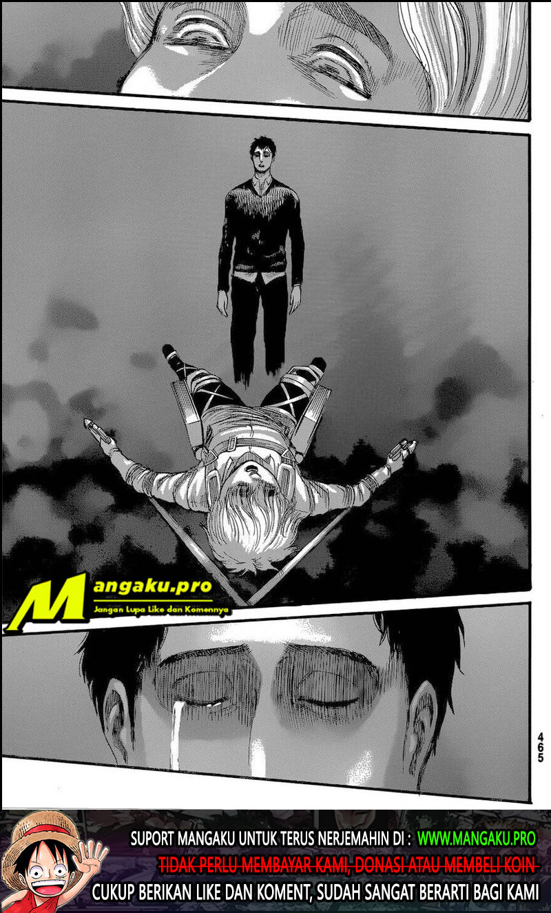 Shingeki no Kyojin Bab 135.2 halaman 7