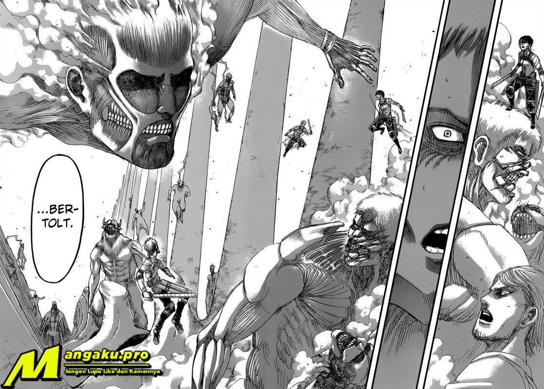 Shingeki no Kyojin Bab 135.2 halaman 8