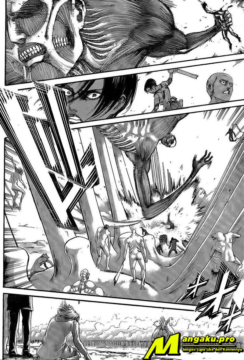 Shingeki no Kyojin Bab 135.2 halaman 11