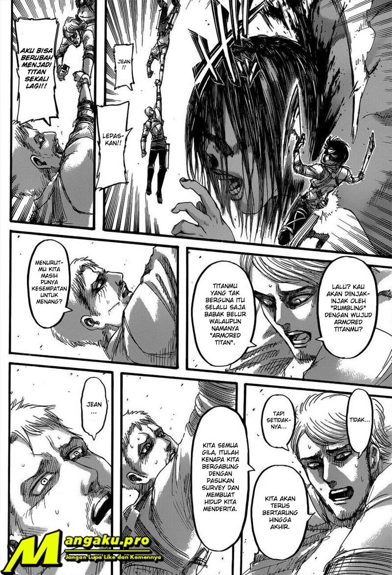 Shingeki no Kyojin Bab 135.2 halaman 15