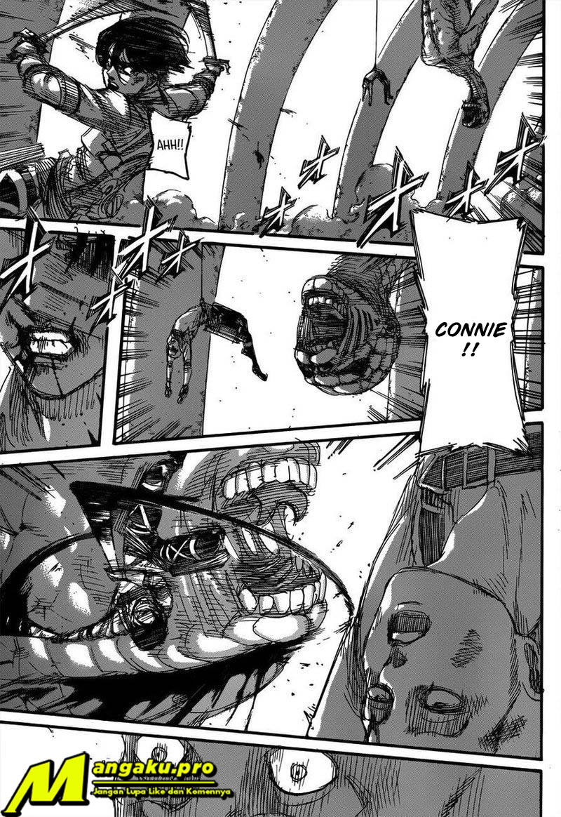 Shingeki no Kyojin Bab 135.2 halaman 16