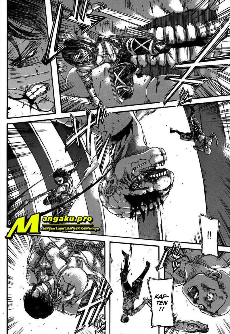 Shingeki no Kyojin Bab 135.2 halaman 17