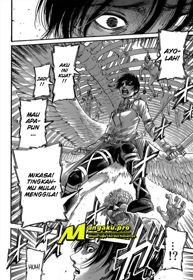Shingeki no Kyojin Bab 135.2 halaman 19
