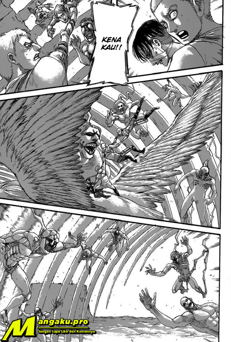 Shingeki no Kyojin Bab 135.2 halaman 20
