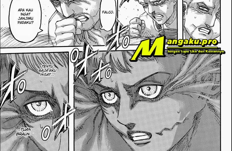 Shingeki no Kyojin Bab 136.1 halaman 3