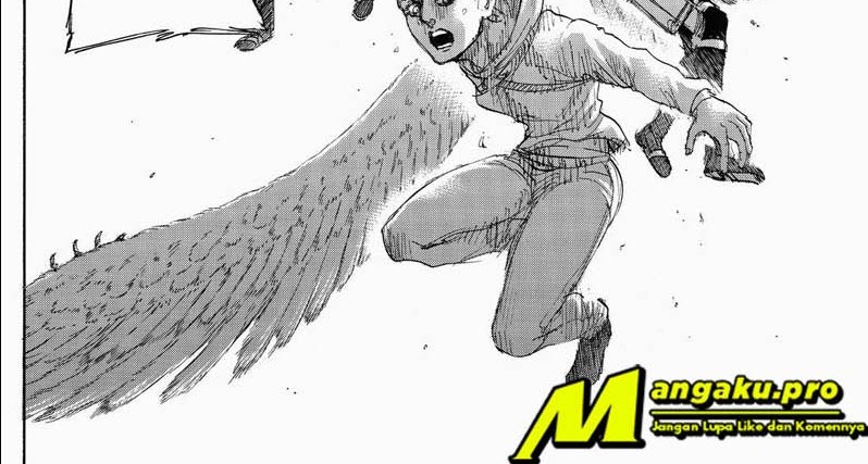 Shingeki no Kyojin Bab 136.2 halaman 4