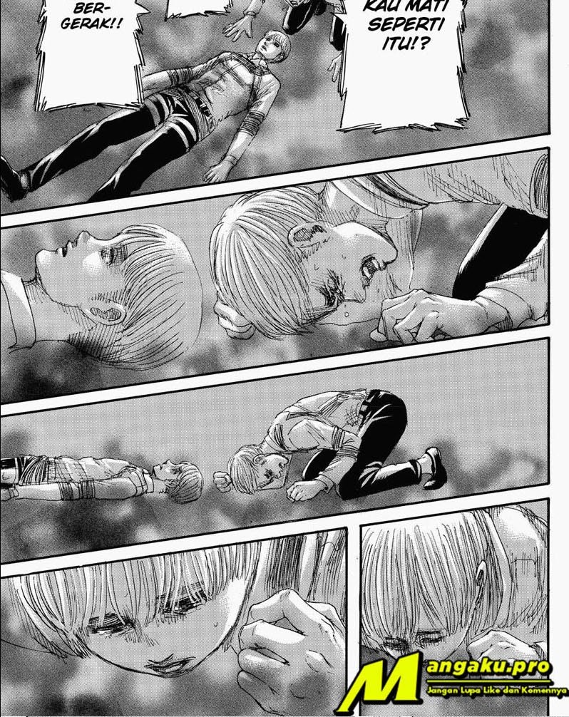 Shingeki no Kyojin Bab 136.2 halaman 11