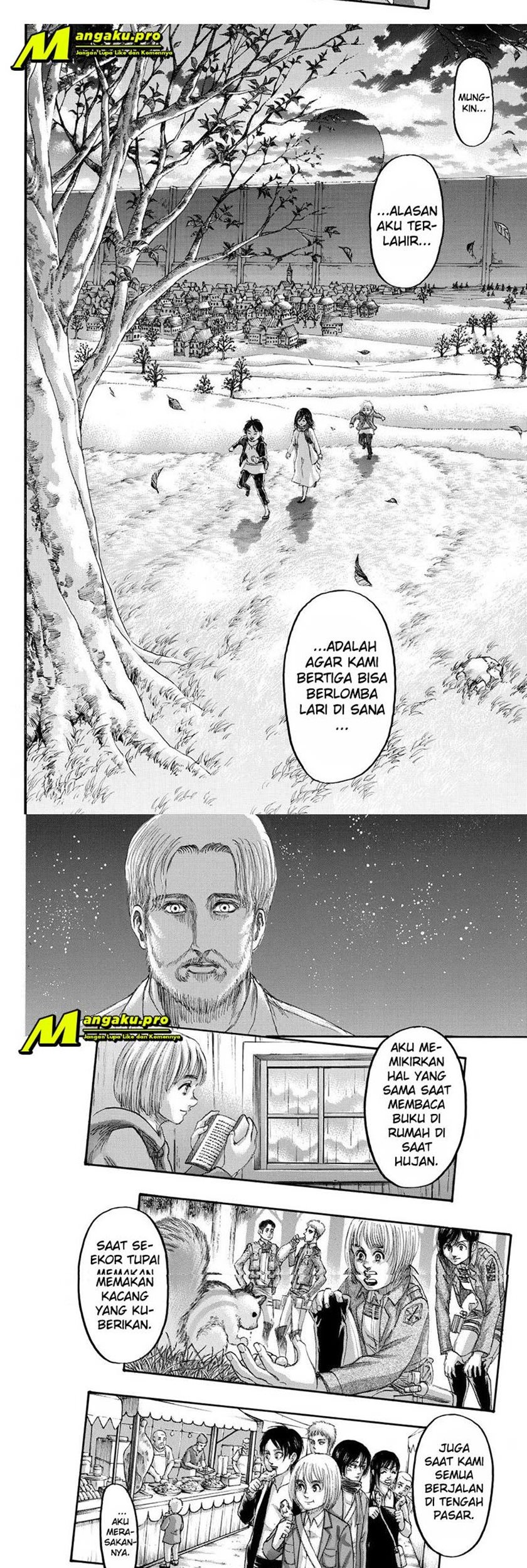 Shingeki no Kyojin Bab 137.1 halaman 7