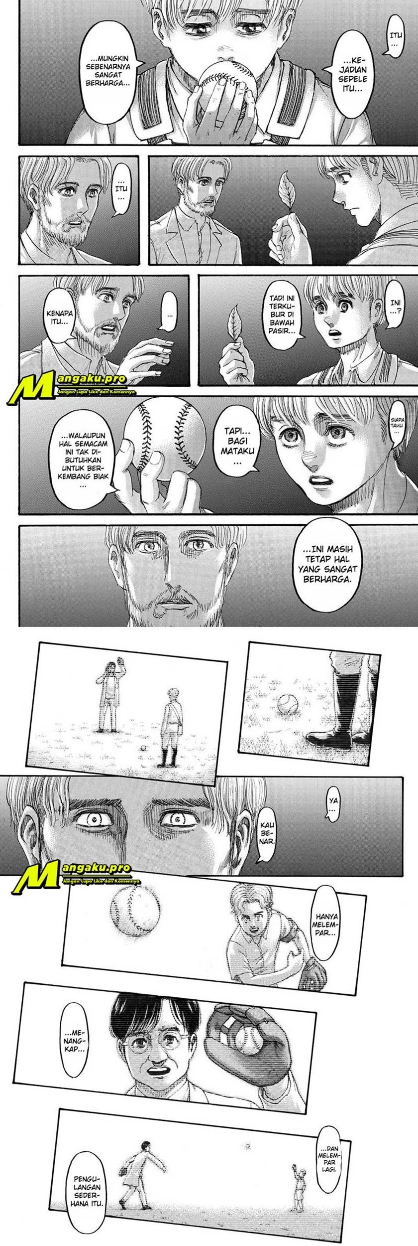 Shingeki no Kyojin Bab 137.1 halaman 9