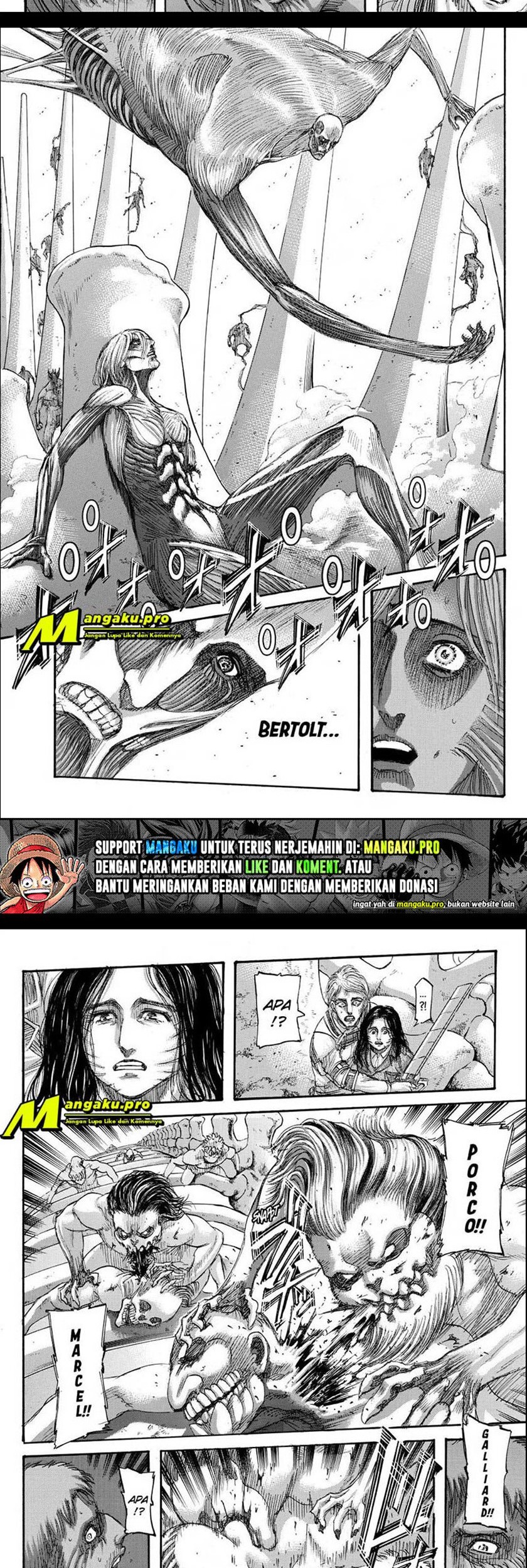 Shingeki no Kyojin Bab 137.1 halaman 14