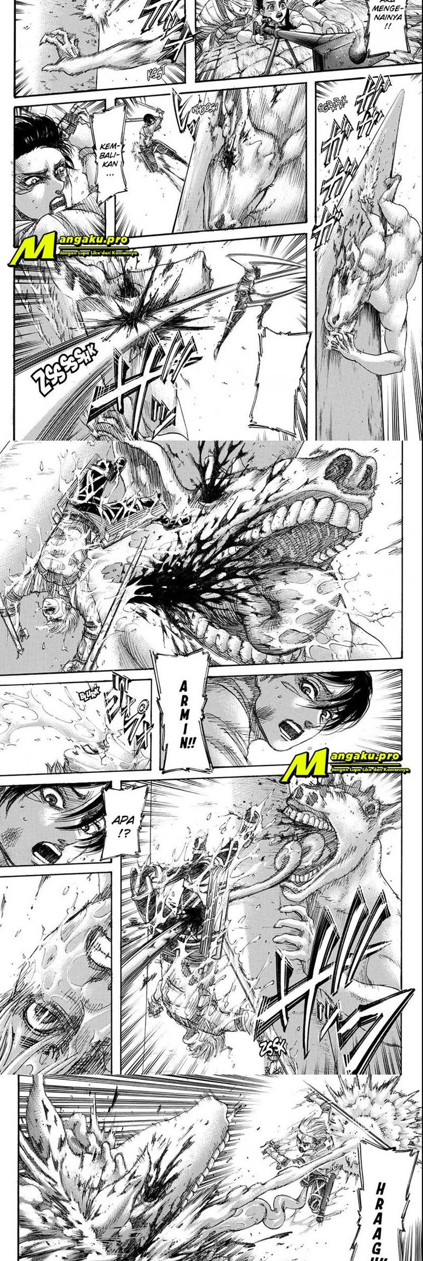 Shingeki no Kyojin Bab 137.2 halaman 2
