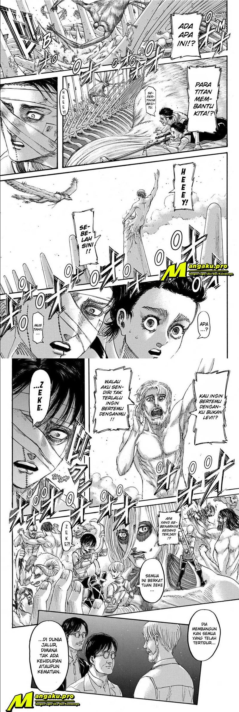 Shingeki no Kyojin Bab 137.2 halaman 5