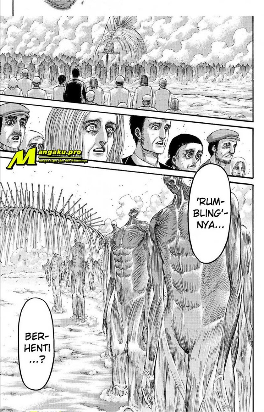 Shingeki no Kyojin Bab 137.2 halaman 8
