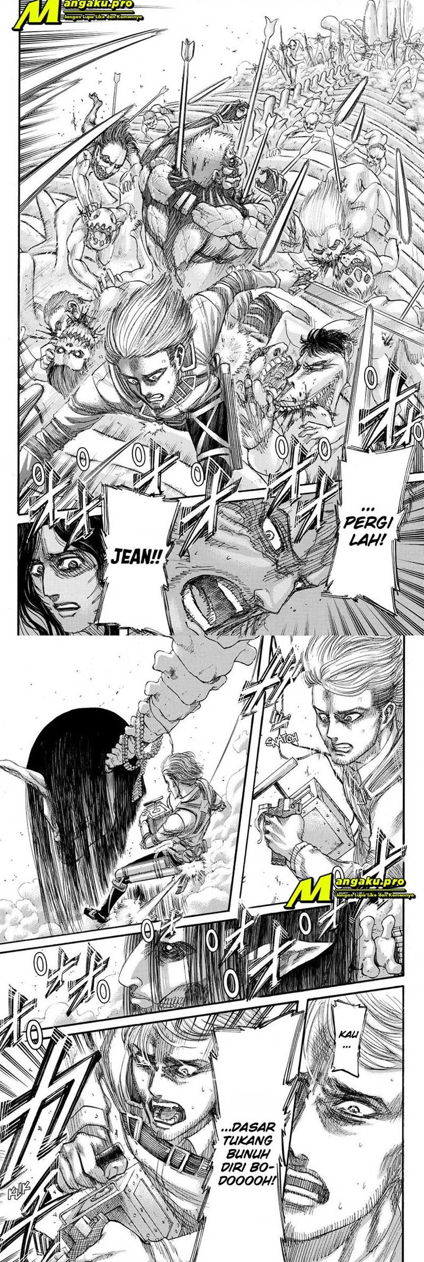 Shingeki no Kyojin Bab 137.2 halaman 9