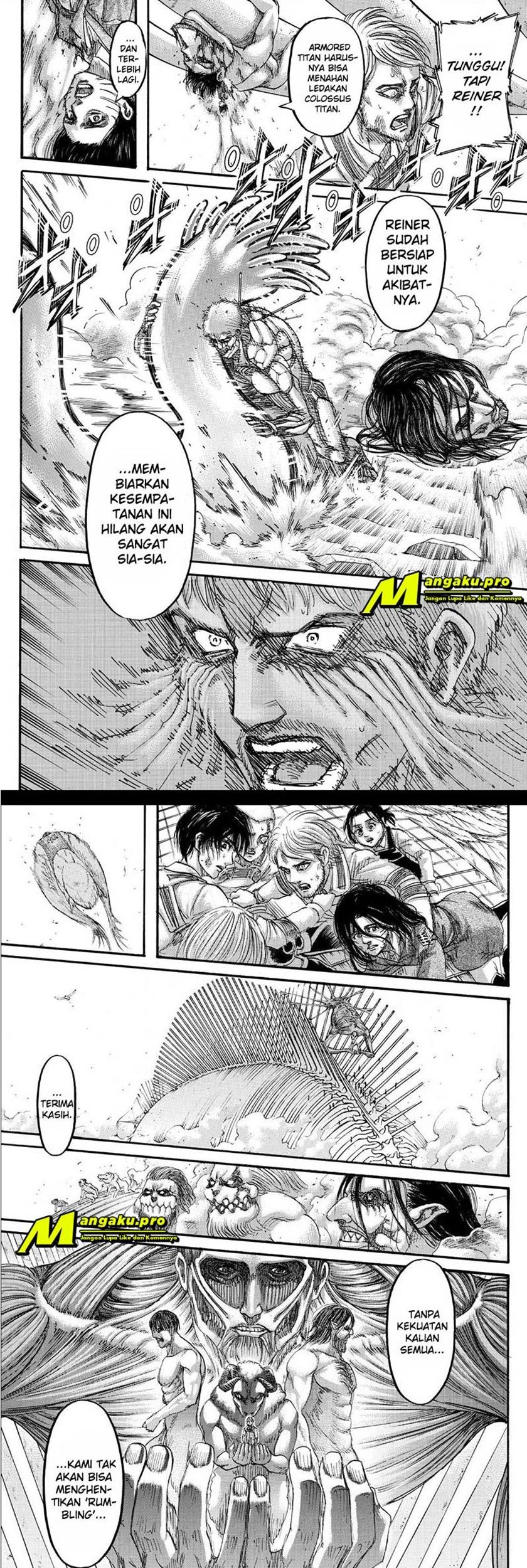 Shingeki no Kyojin Bab 137.2 halaman 13