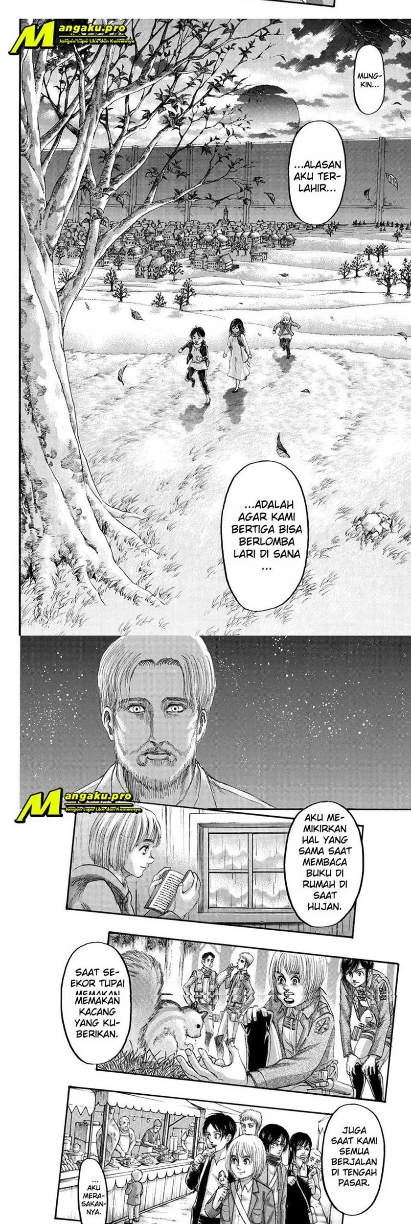 Shingeki no Kyojin Bab 137 halaman 7