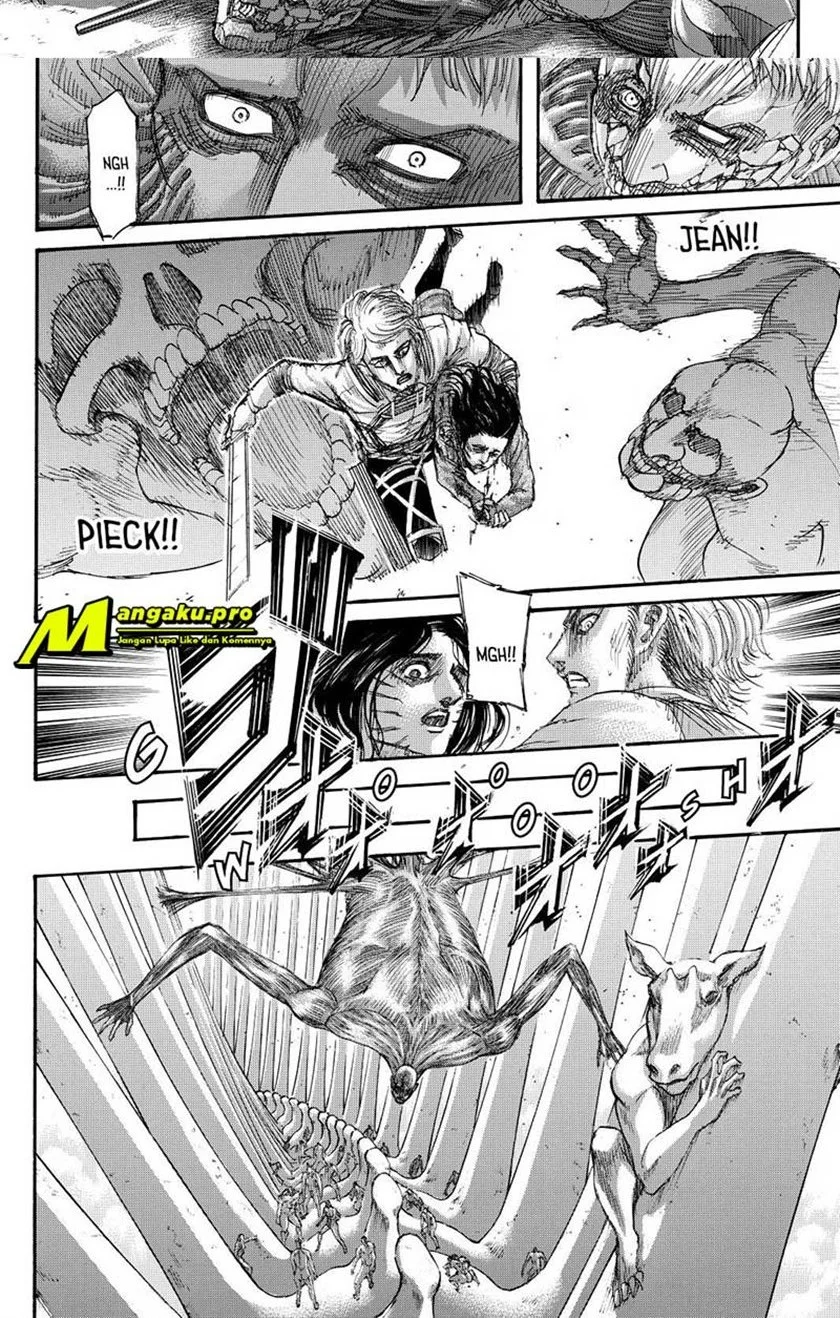 Shingeki no Kyojin Bab 137 halaman 12