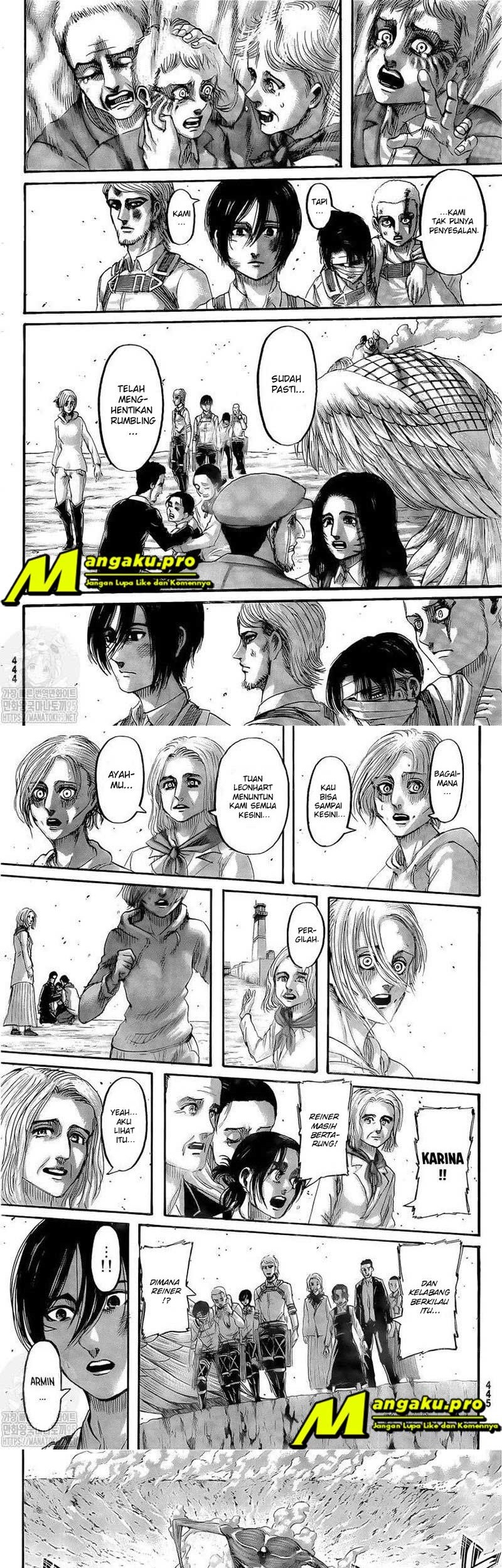 Shingeki no Kyojin Bab 138.1 halaman 4