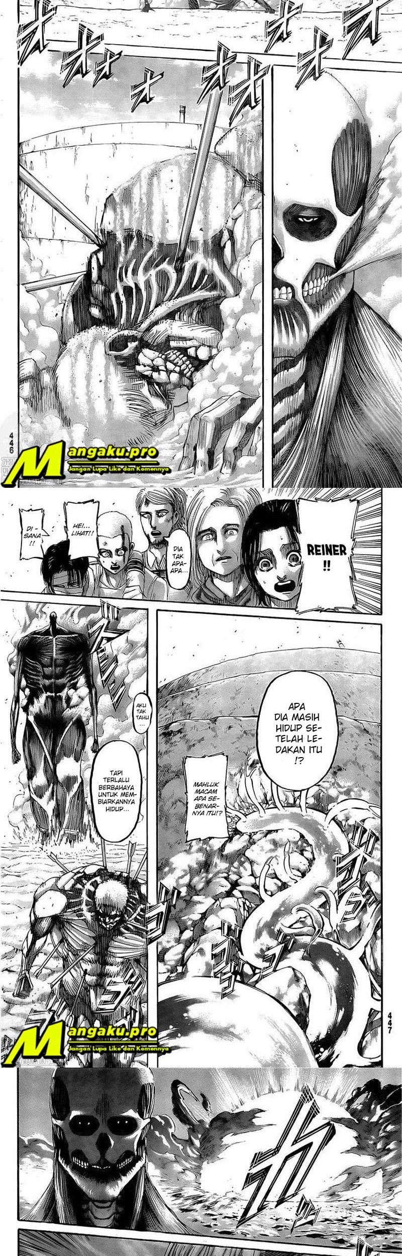 Shingeki no Kyojin Bab 138.1 halaman 5