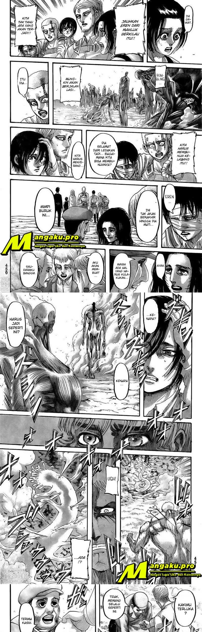 Shingeki no Kyojin Bab 138.1 halaman 7